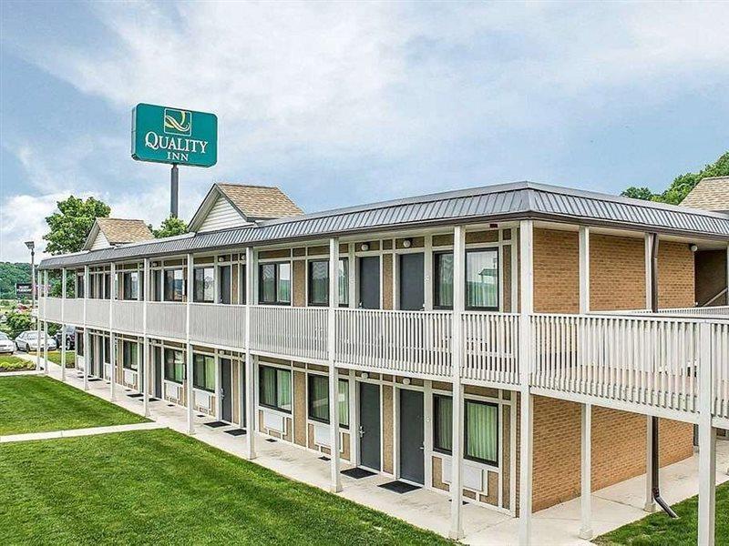 Quality Inn Cambridge Ngoại thất bức ảnh