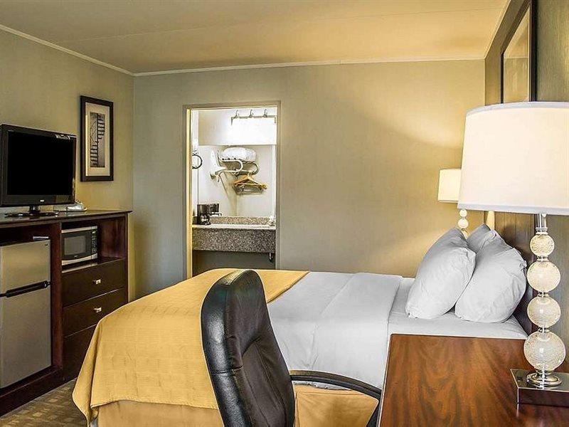 Quality Inn Cambridge Ngoại thất bức ảnh