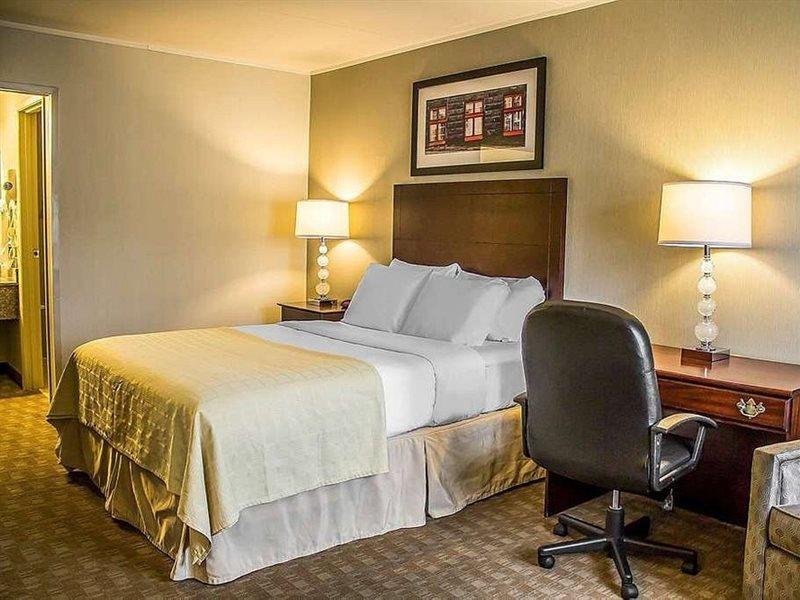 Quality Inn Cambridge Ngoại thất bức ảnh