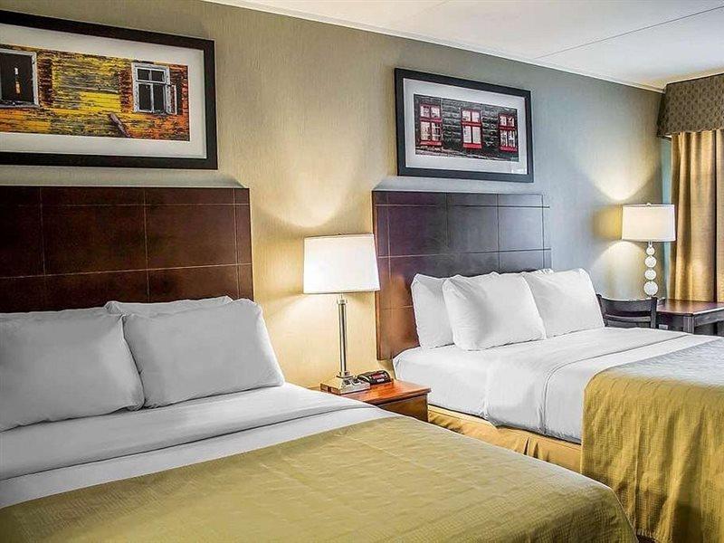 Quality Inn Cambridge Ngoại thất bức ảnh