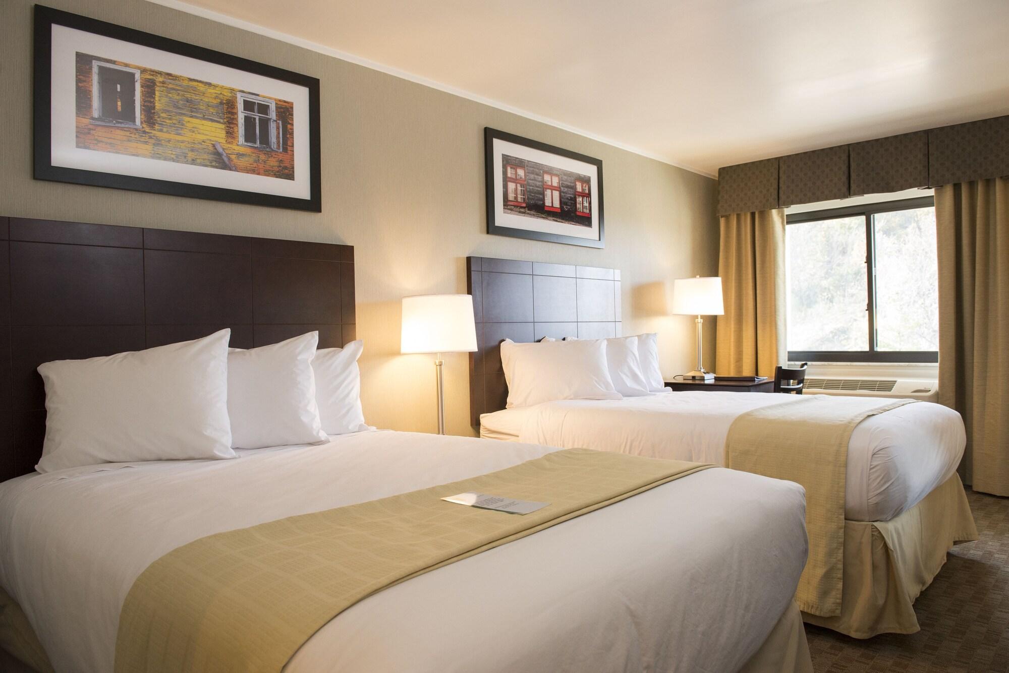 Quality Inn Cambridge Ngoại thất bức ảnh