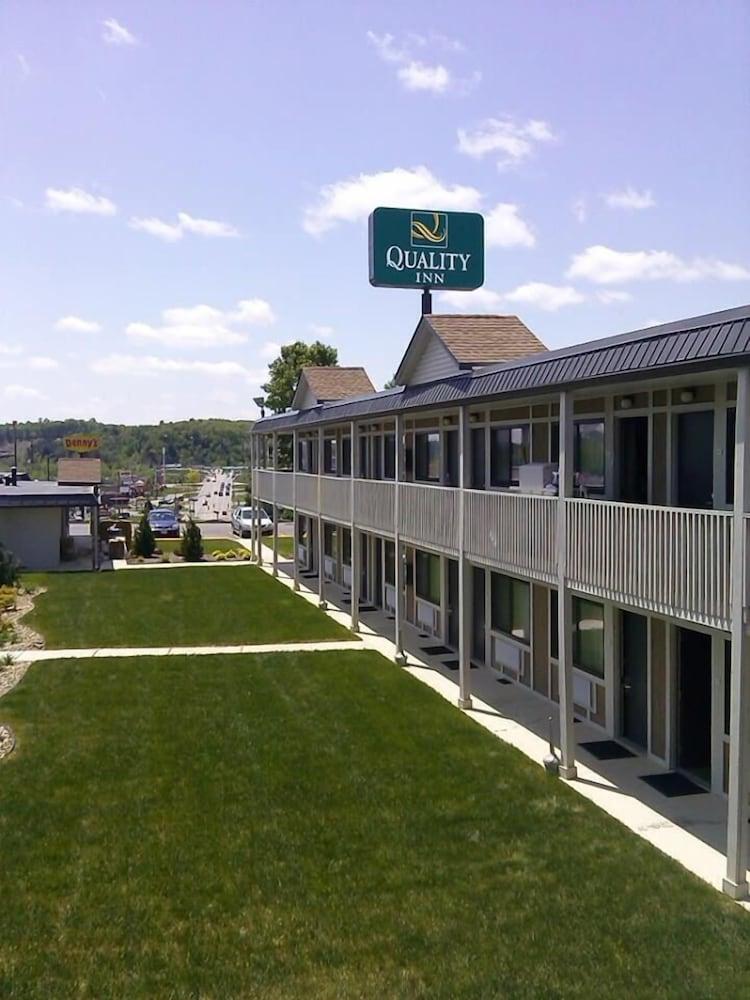 Quality Inn Cambridge Ngoại thất bức ảnh