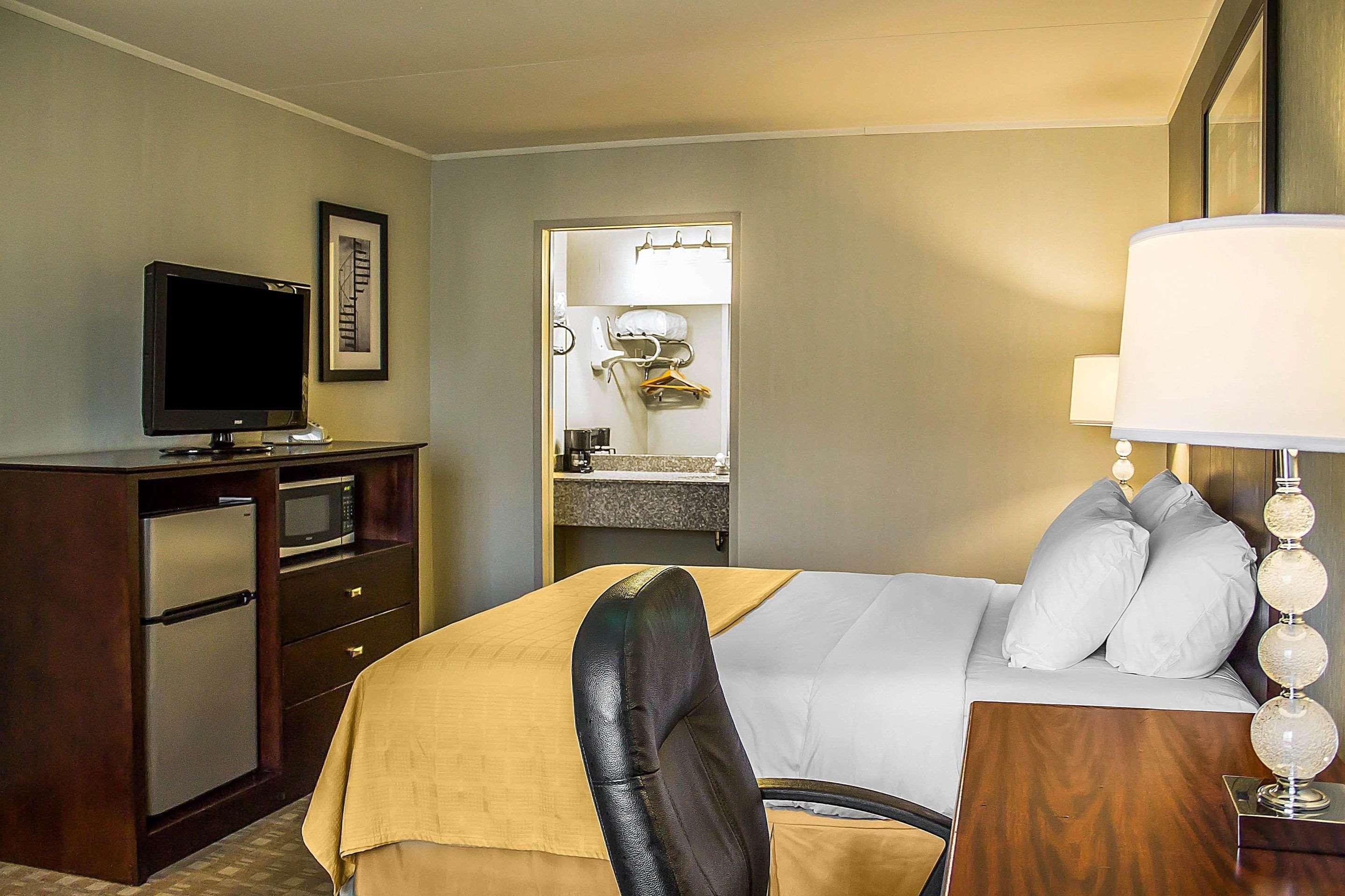 Quality Inn Cambridge Ngoại thất bức ảnh