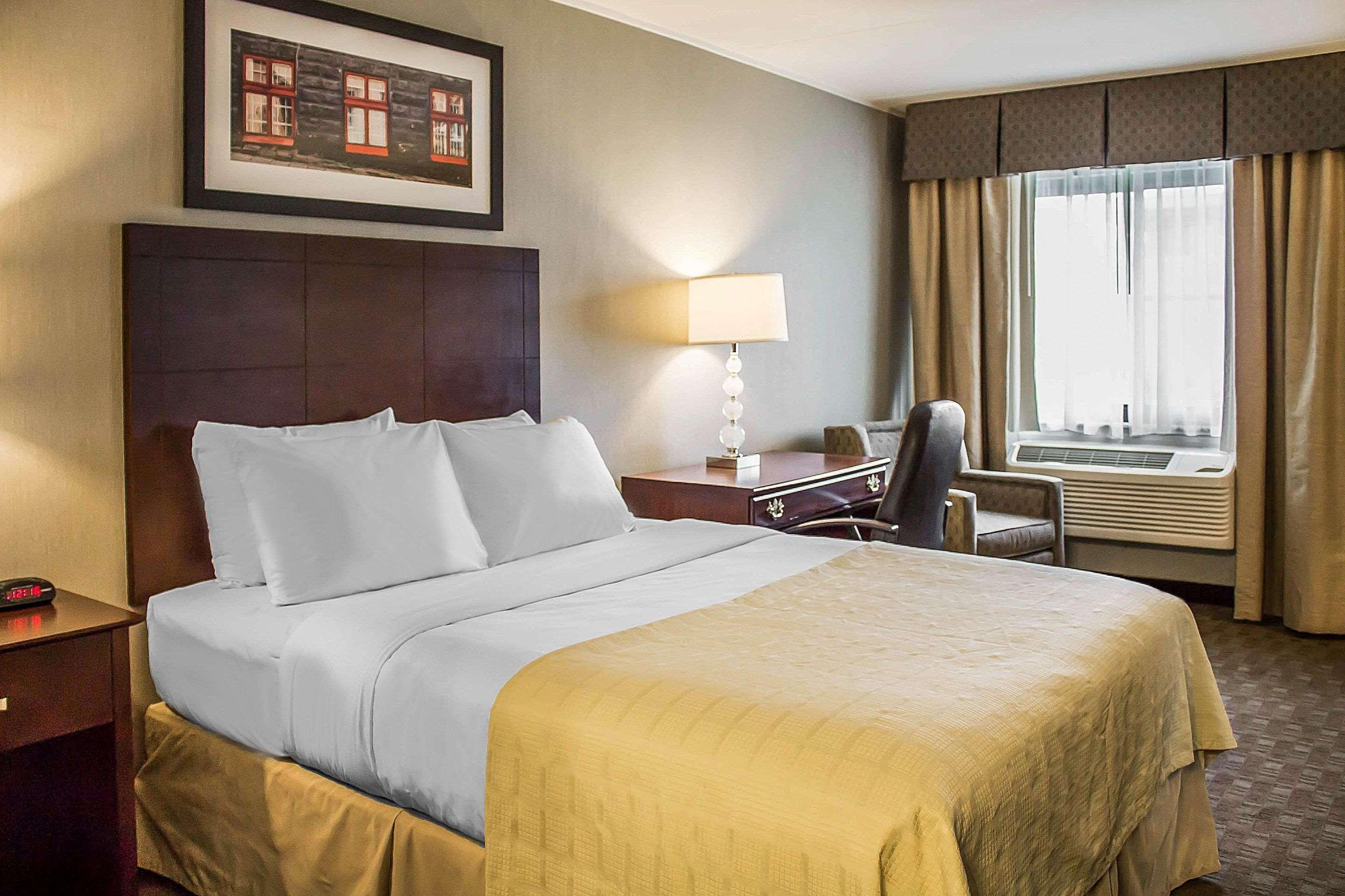 Quality Inn Cambridge Ngoại thất bức ảnh