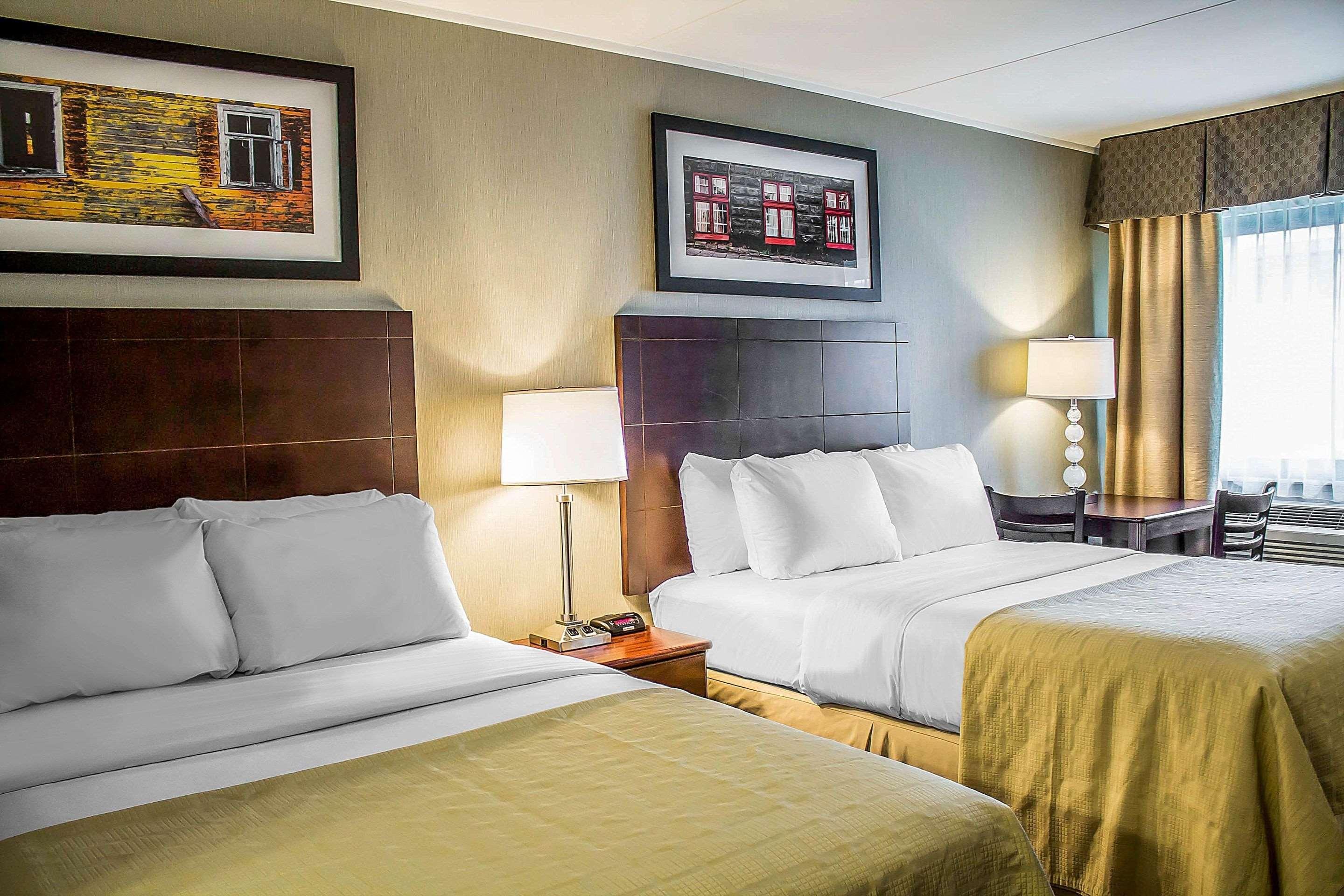 Quality Inn Cambridge Ngoại thất bức ảnh