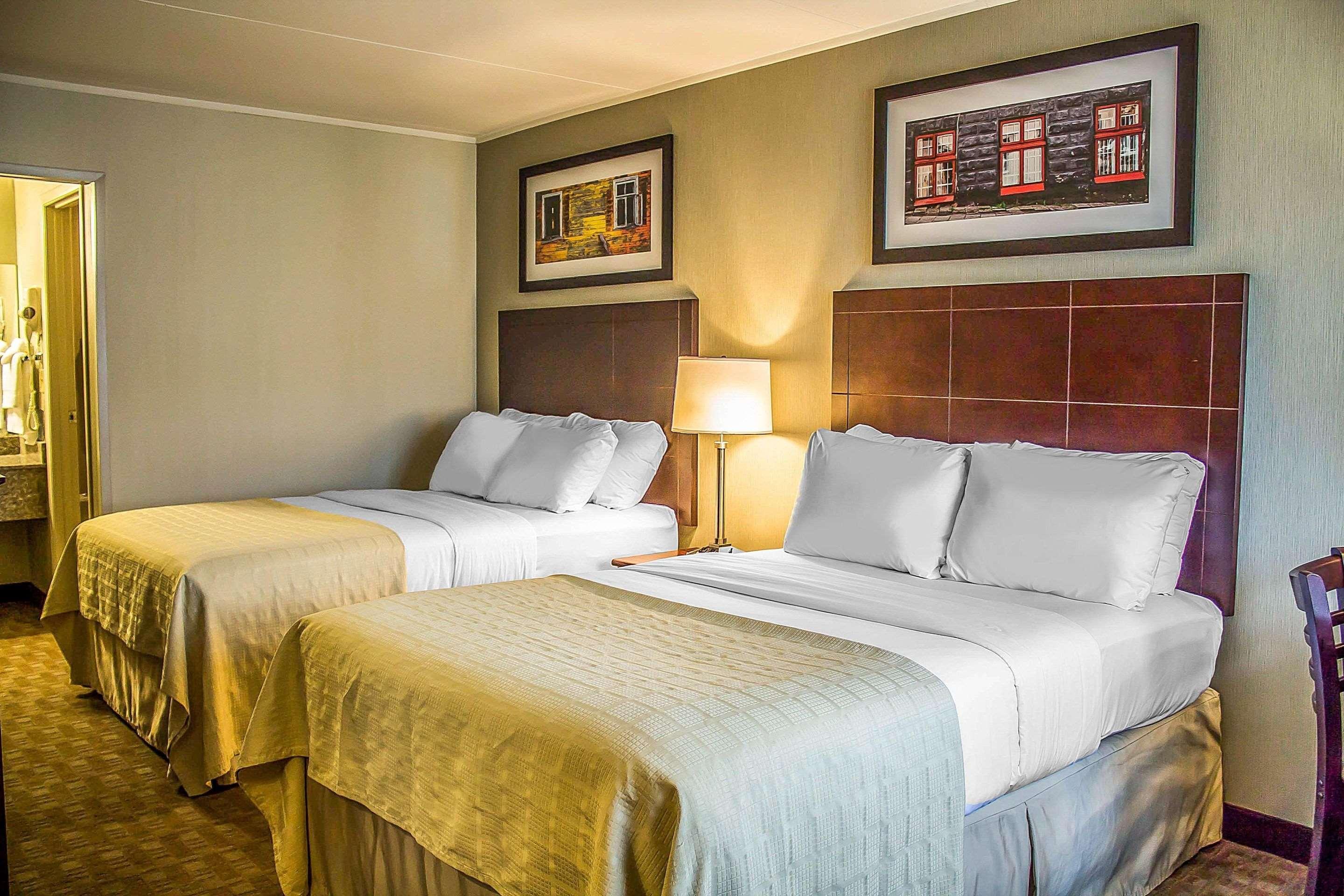 Quality Inn Cambridge Ngoại thất bức ảnh