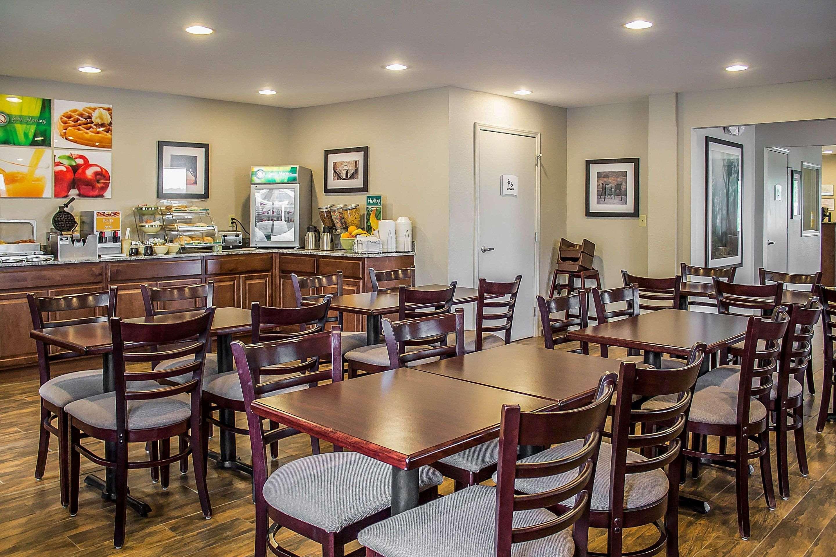 Quality Inn Cambridge Ngoại thất bức ảnh