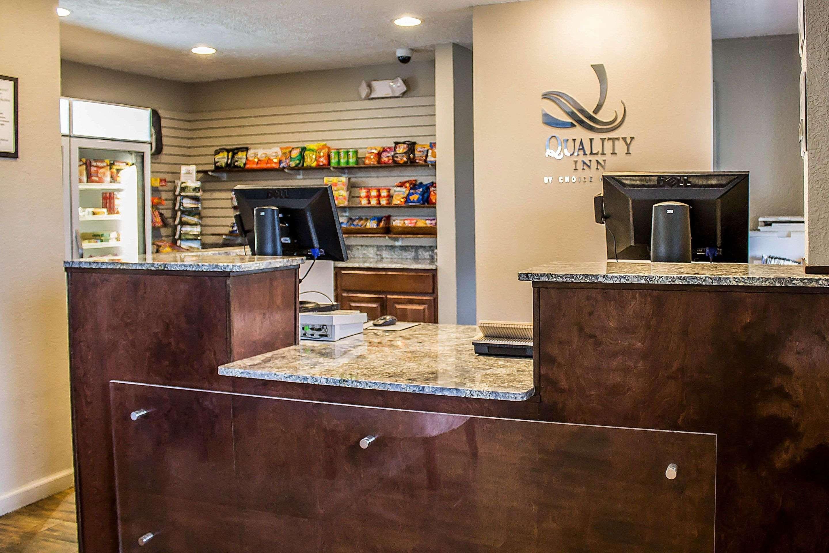 Quality Inn Cambridge Ngoại thất bức ảnh