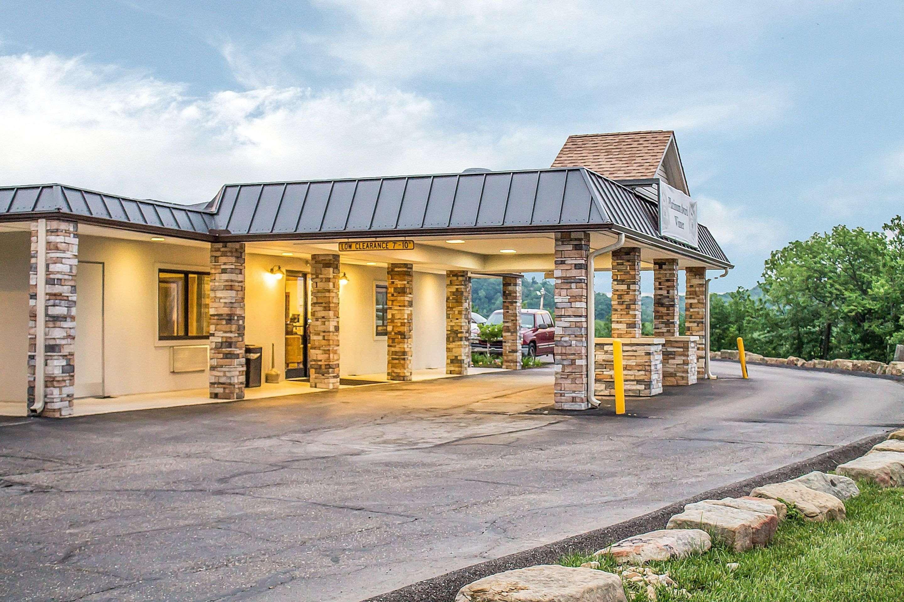 Quality Inn Cambridge Ngoại thất bức ảnh