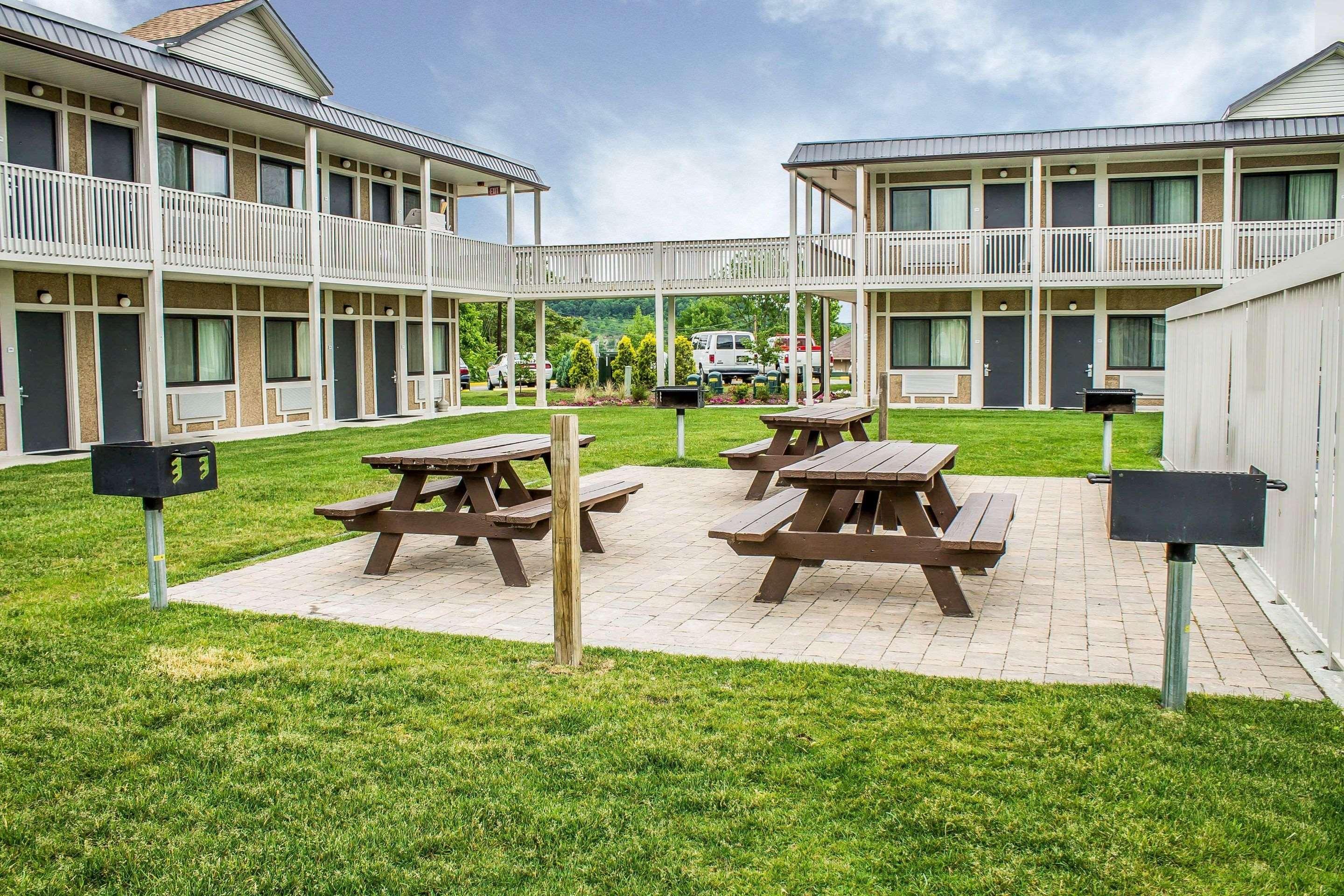 Quality Inn Cambridge Ngoại thất bức ảnh