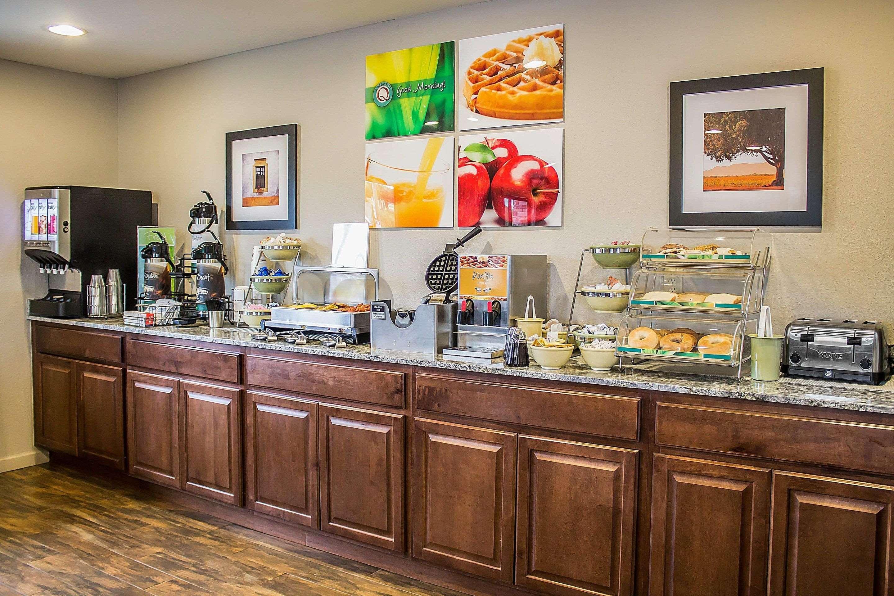 Quality Inn Cambridge Ngoại thất bức ảnh