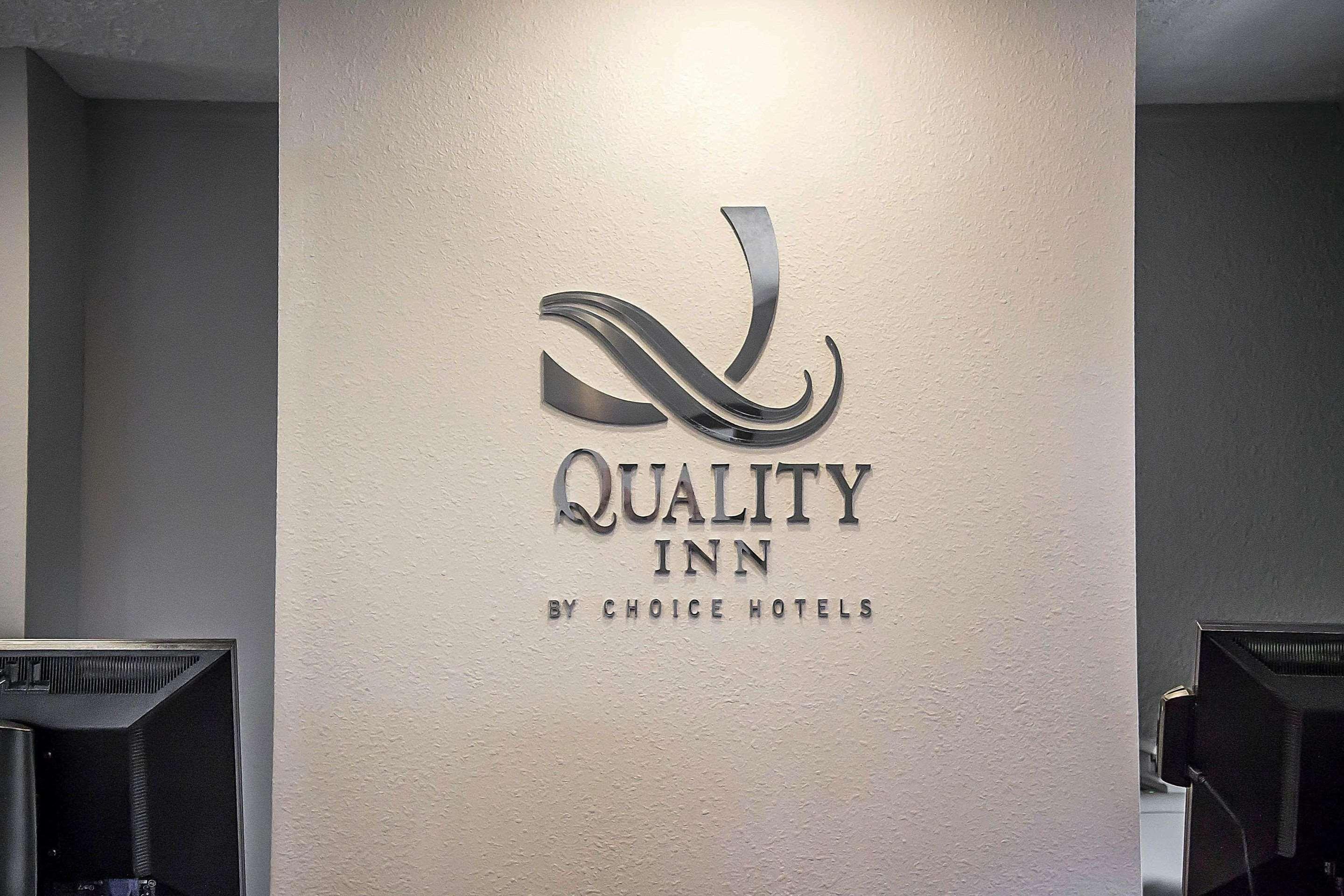 Quality Inn Cambridge Ngoại thất bức ảnh