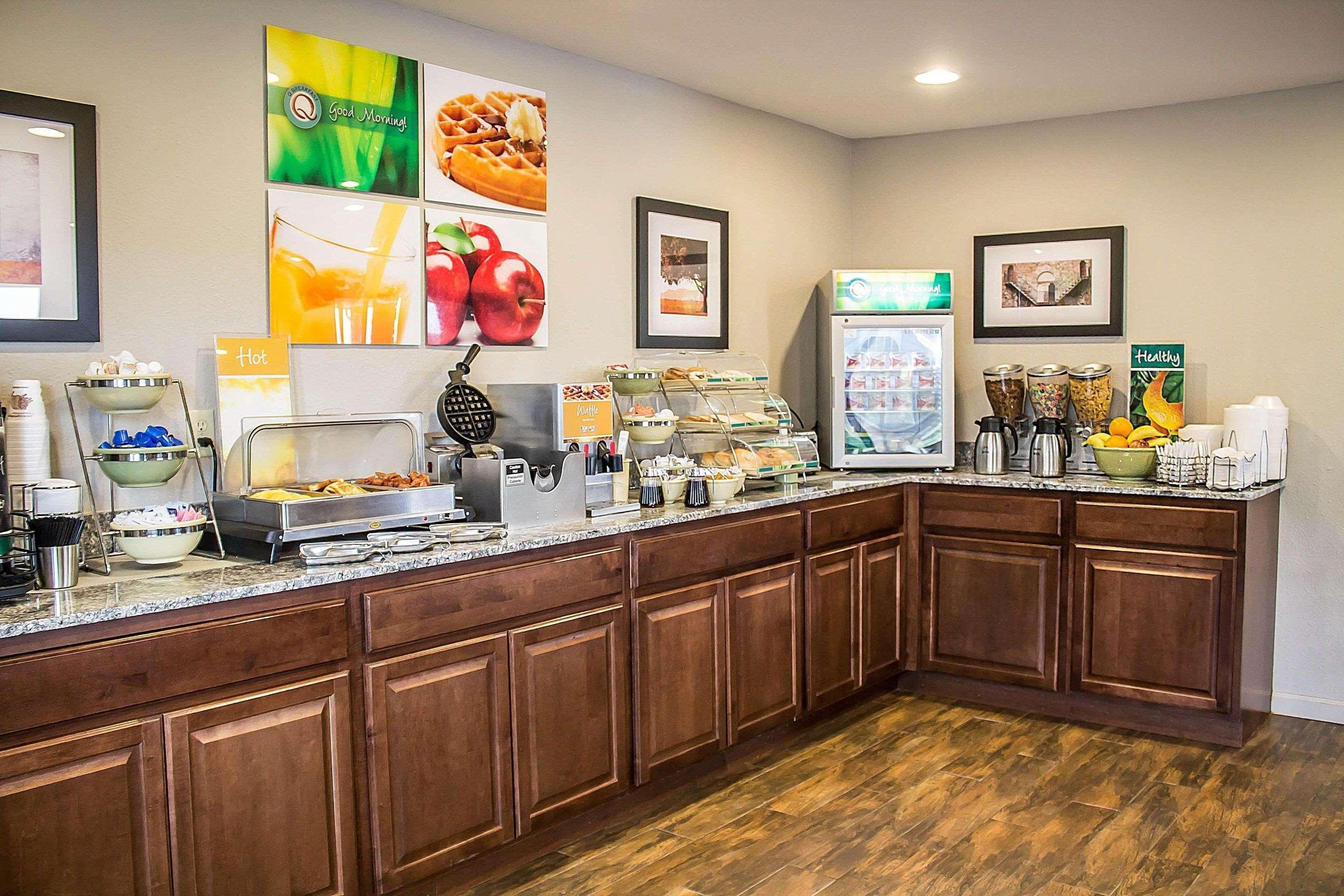 Quality Inn Cambridge Ngoại thất bức ảnh
