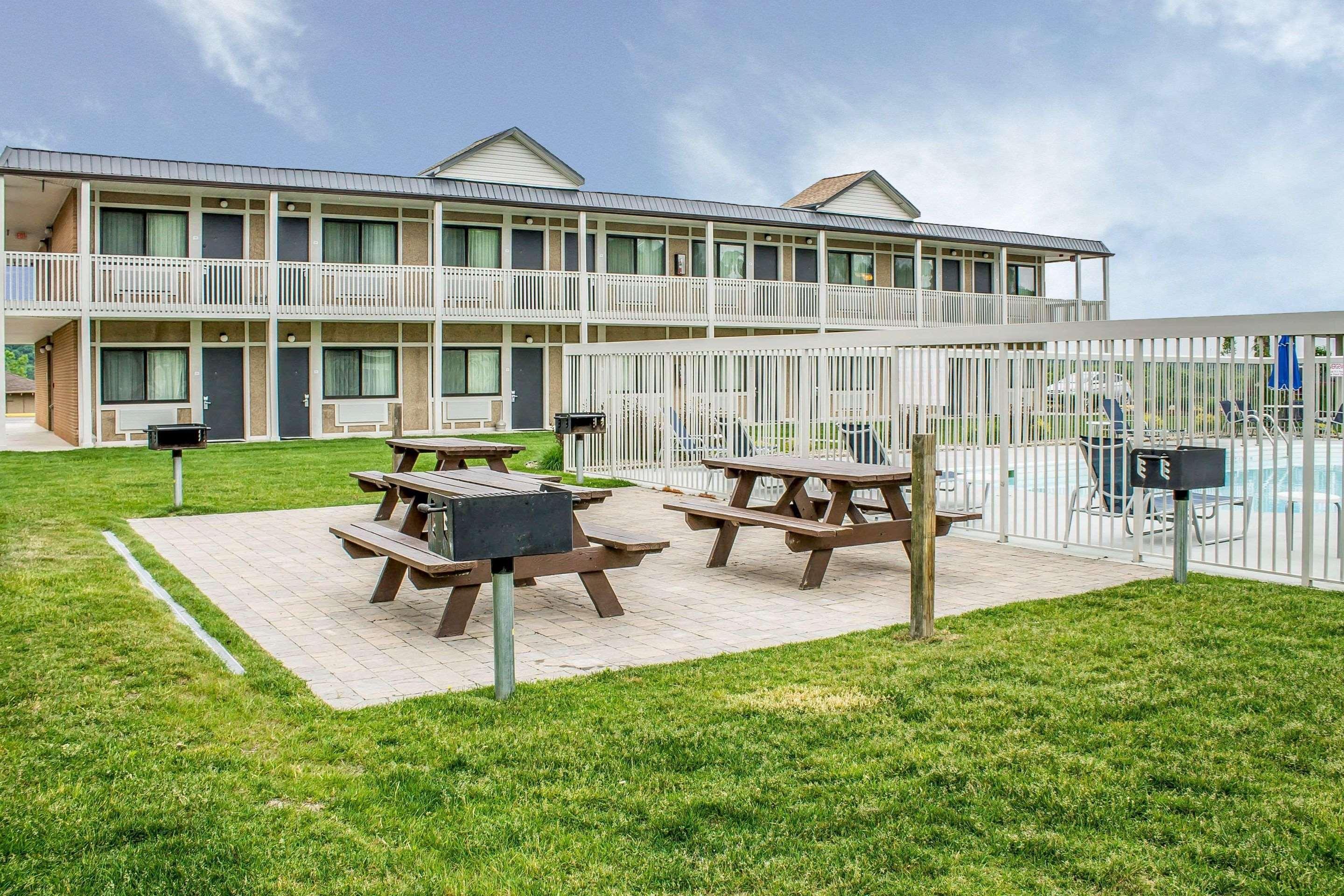 Quality Inn Cambridge Ngoại thất bức ảnh