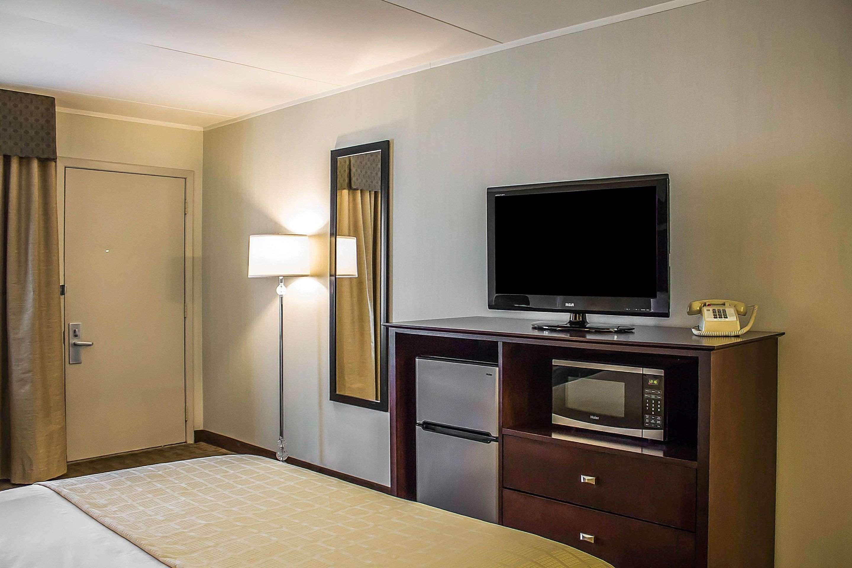 Quality Inn Cambridge Ngoại thất bức ảnh