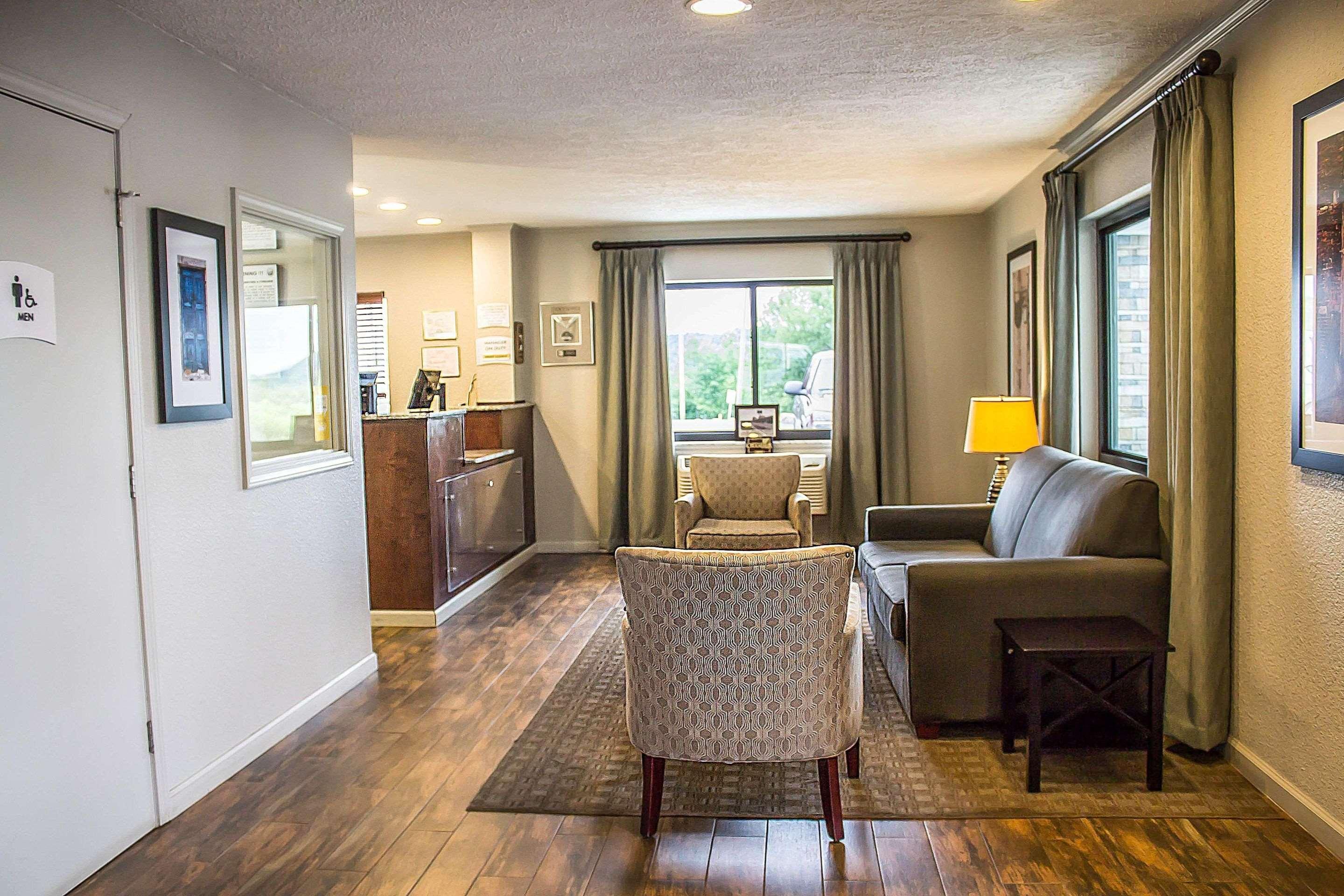 Quality Inn Cambridge Ngoại thất bức ảnh