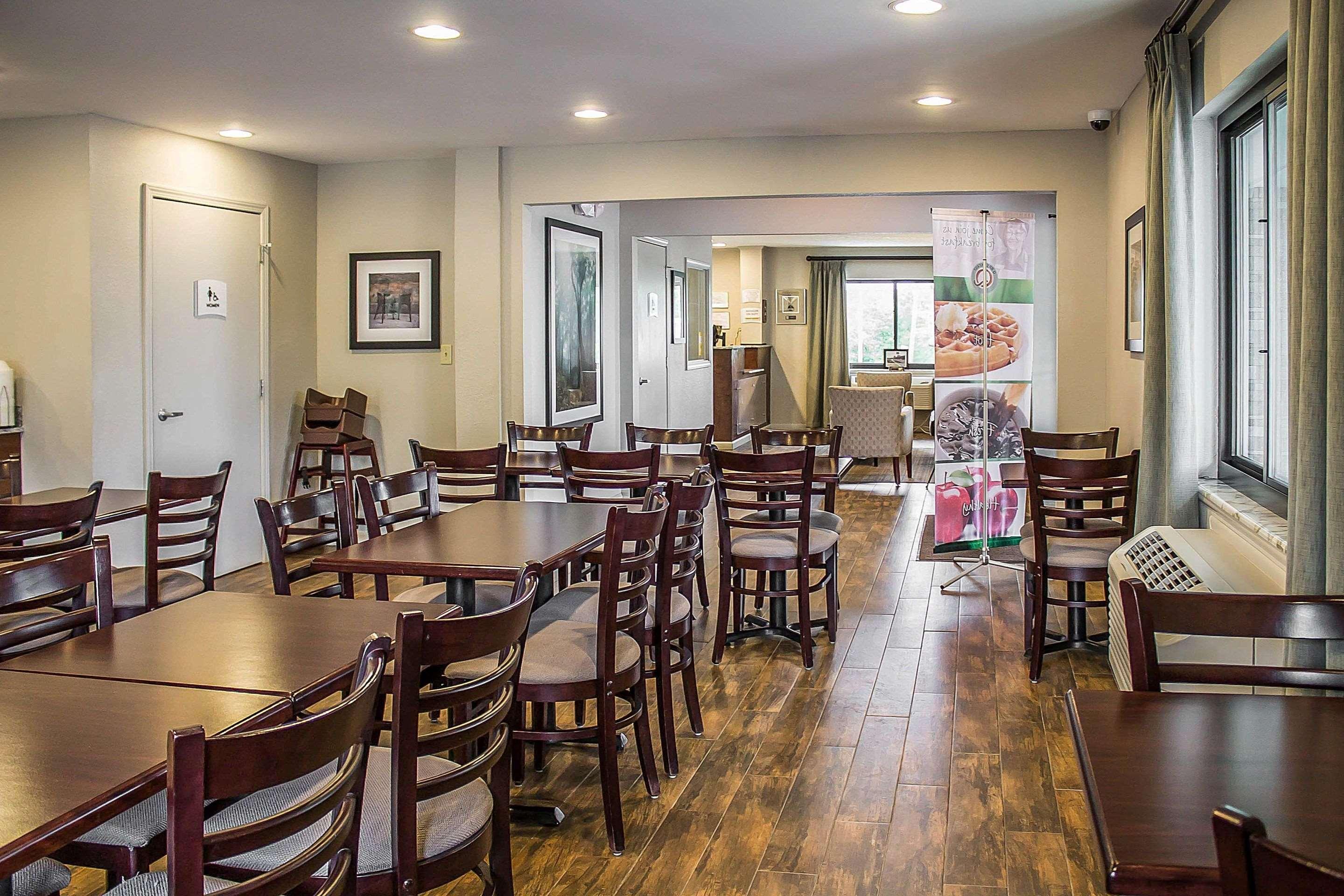 Quality Inn Cambridge Ngoại thất bức ảnh