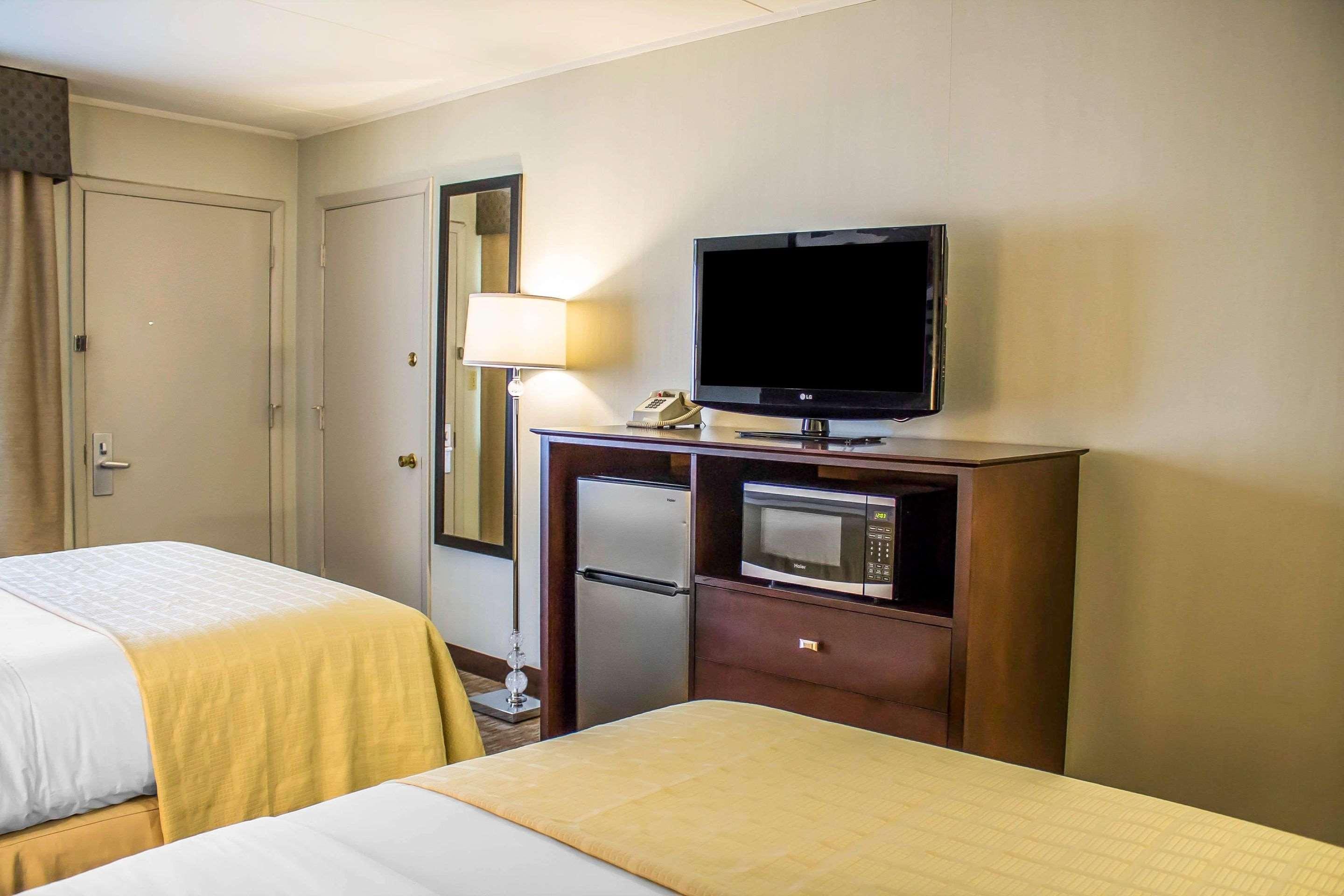 Quality Inn Cambridge Ngoại thất bức ảnh
