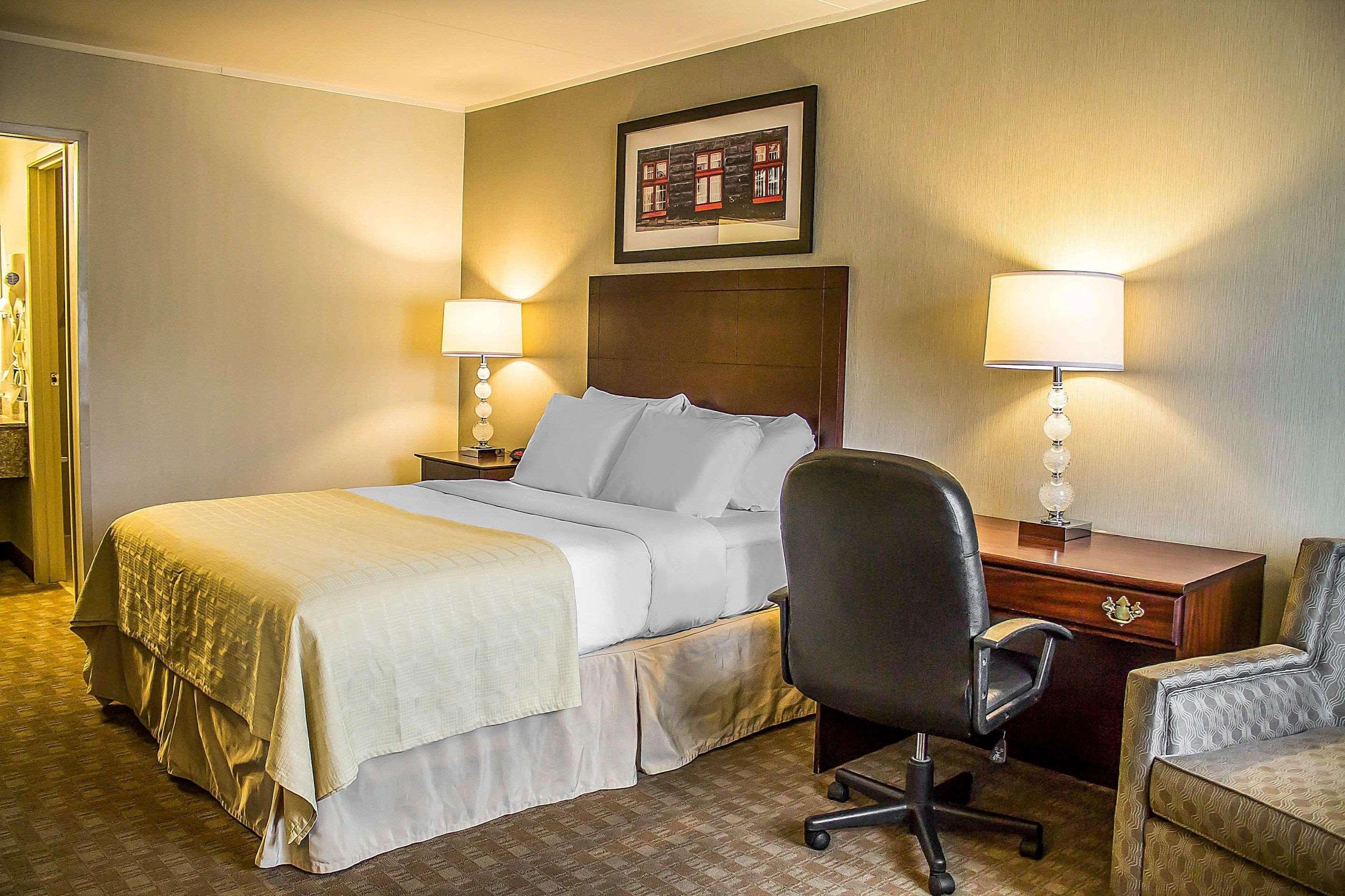 Quality Inn Cambridge Ngoại thất bức ảnh