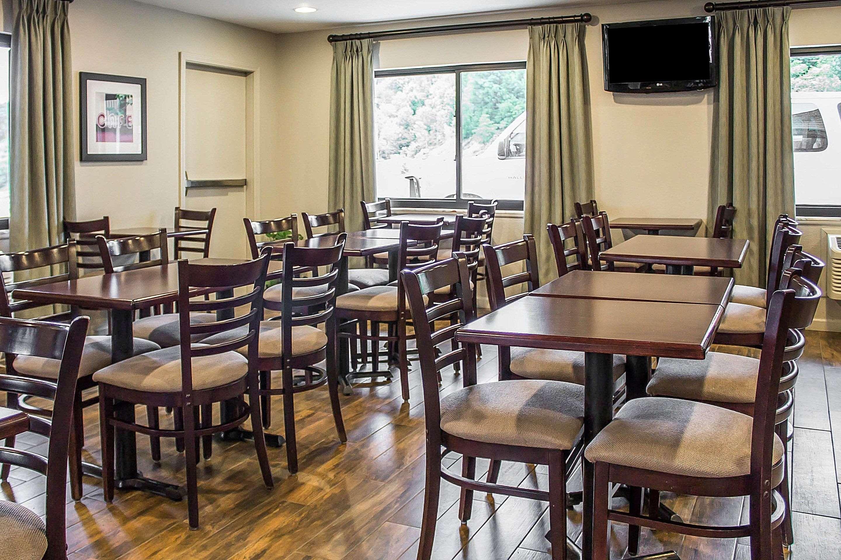 Quality Inn Cambridge Ngoại thất bức ảnh