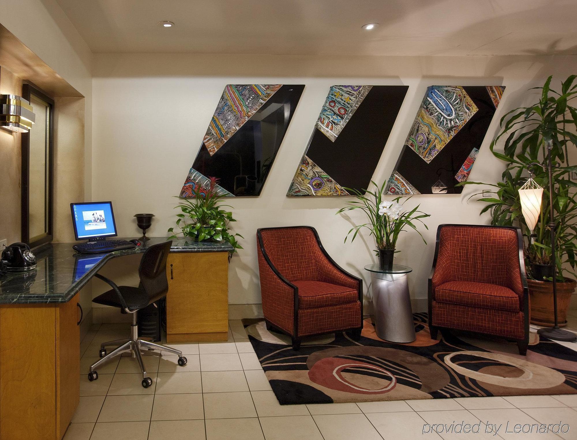 Quality Inn Cambridge Nội địa bức ảnh