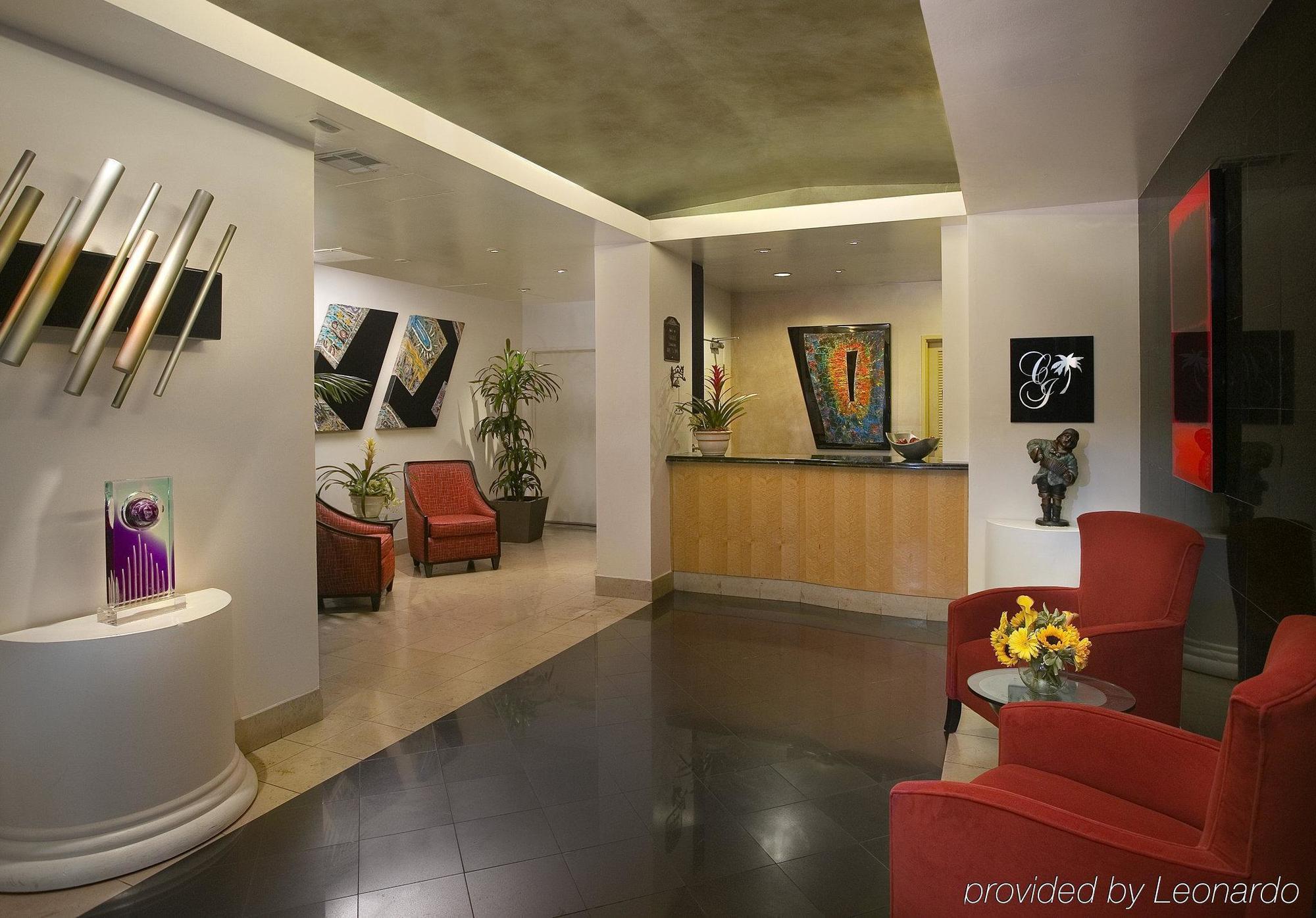 Quality Inn Cambridge Nội địa bức ảnh