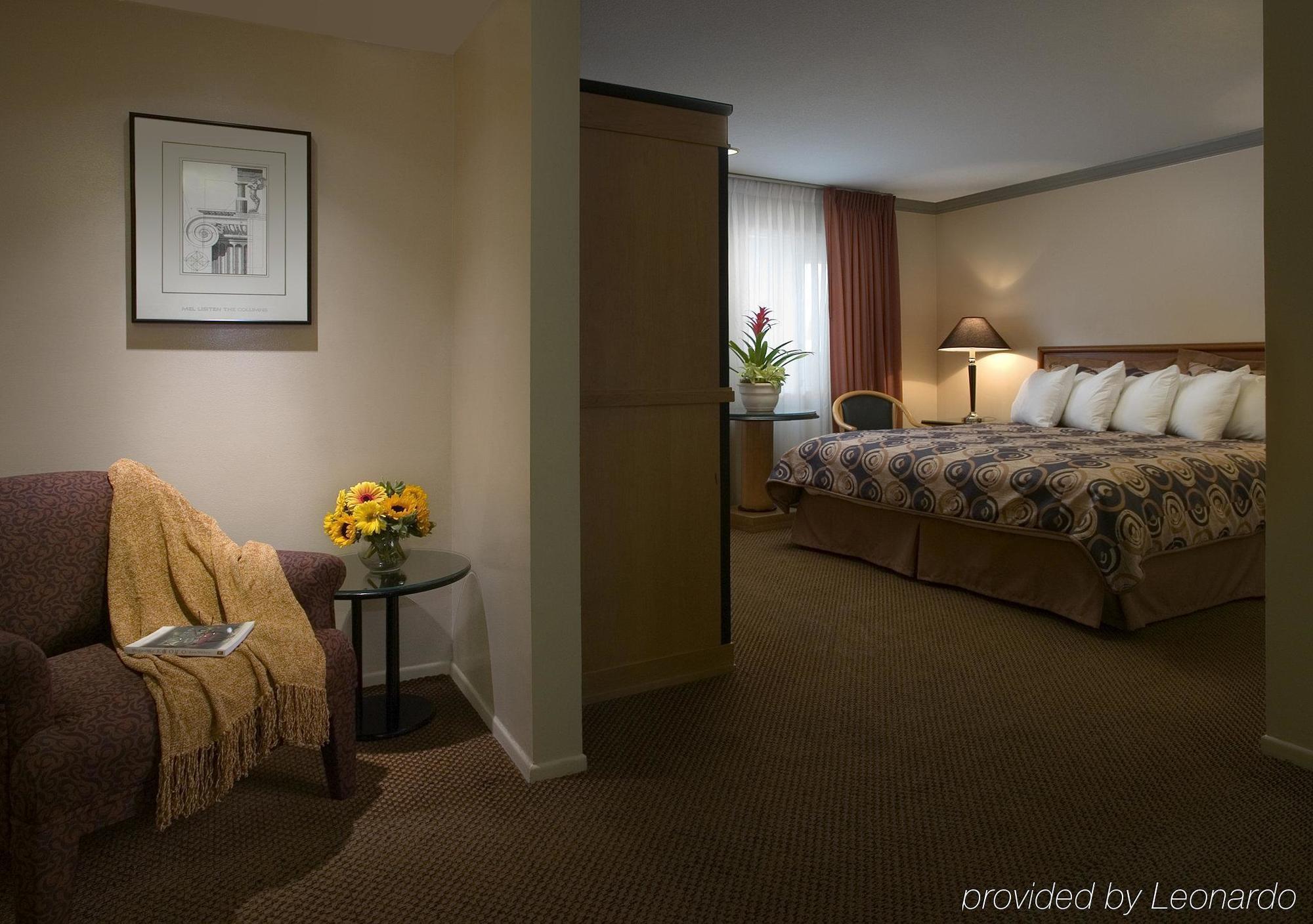 Quality Inn Cambridge Phòng bức ảnh