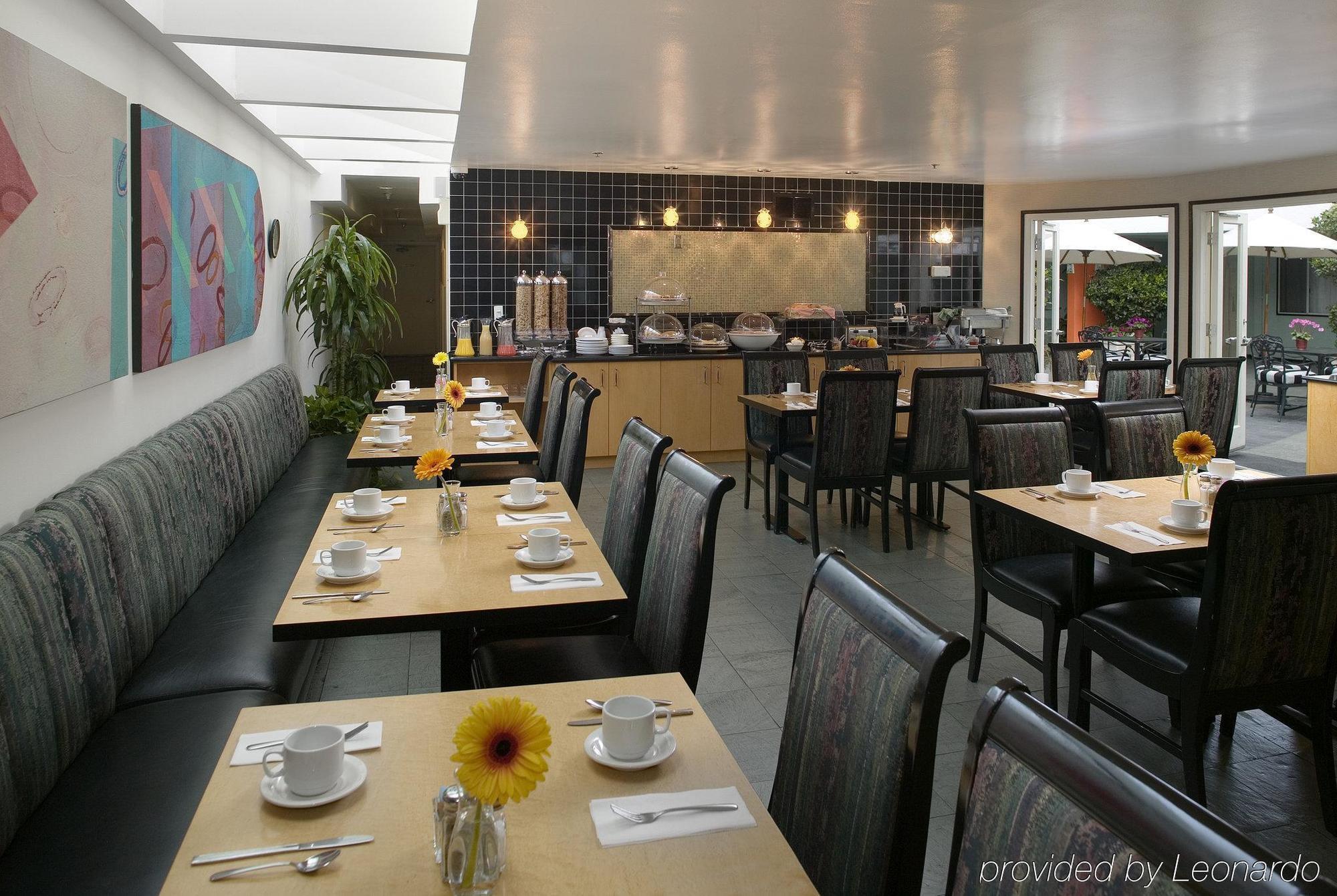 Quality Inn Cambridge Nhà hàng bức ảnh